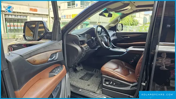 CADILLAC ESCALADE 6.2 ESV