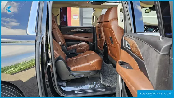 CADILLAC ESCALADE 6.2 ESV