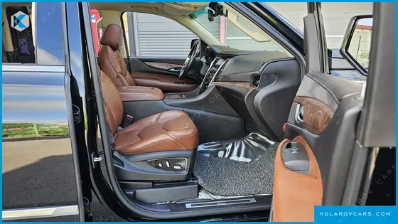 CADILLAC ESCALADE 6.2 ESV
