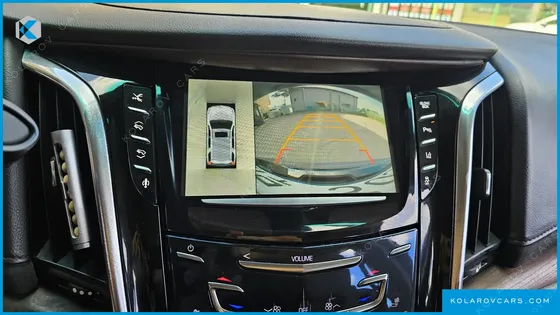 CADILLAC ESCALADE 6.2 ESV