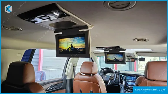 CADILLAC ESCALADE 6.2 ESV
