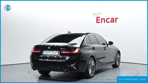 BMW 3 SERIES 320I LUXURY