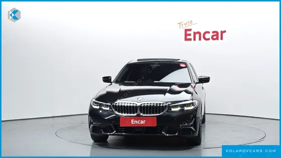 BMW 3 SERIES 320I LUXURY