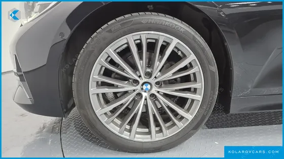 BMW 3 SERIES 320I LUXURY