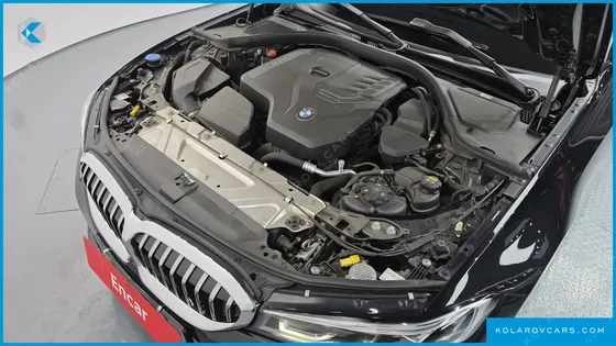 BMW 3 SERIES 320I LUXURY