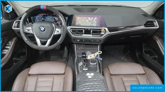 BMW 3 SERIES 320I LUXURY