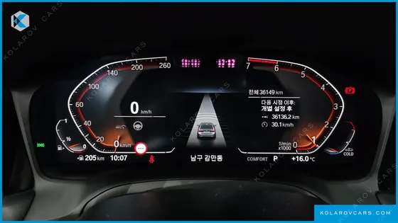 BMW 3 SERIES 320I LUXURY