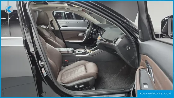 BMW 3 SERIES 320I LUXURY