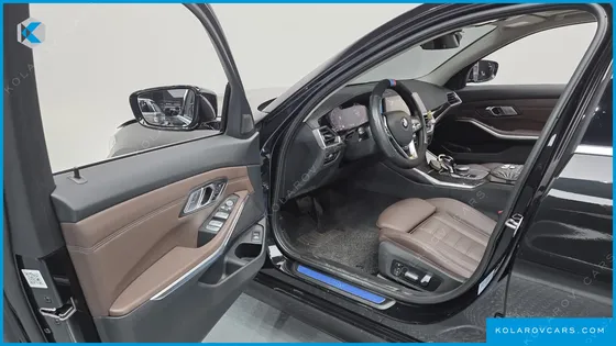 BMW 3 SERIES 320I LUXURY