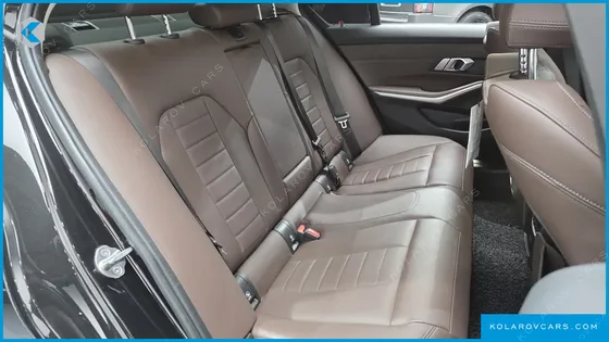 BMW 3 SERIES 320I LUXURY