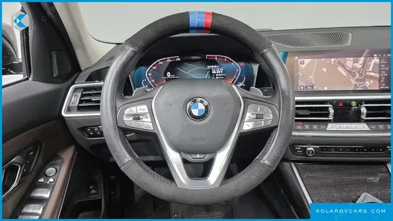BMW 3 SERIES 320I LUXURY