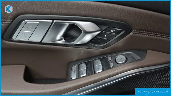 BMW 3 SERIES 320I LUXURY