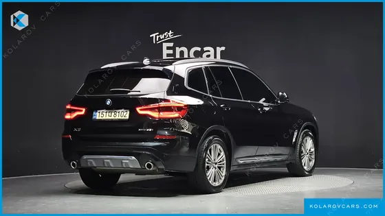 BMW X3 XDRIVE 20I LUXURY