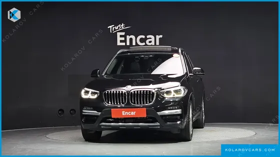BMW X3 XDRIVE 20I LUXURY