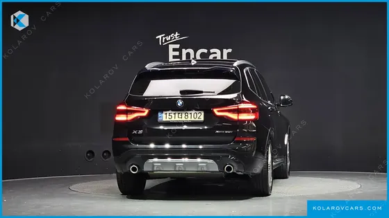 BMW X3 XDRIVE 20I LUXURY