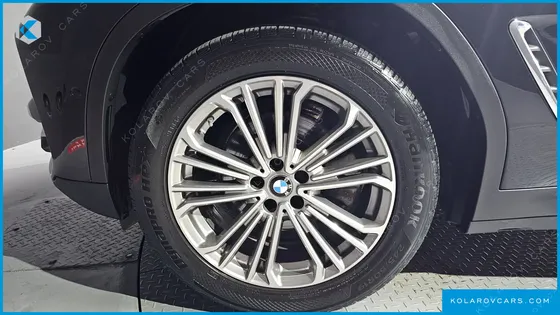 BMW X3 XDRIVE 20I LUXURY