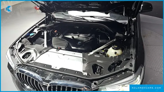 BMW X3 XDRIVE 20I LUXURY