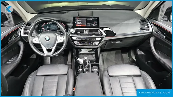 BMW X3 XDRIVE 20I LUXURY
