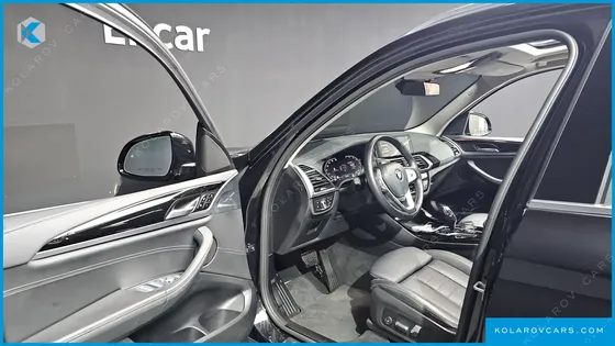 BMW X3 XDRIVE 20I LUXURY