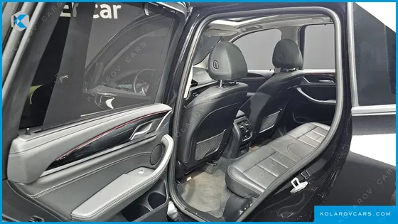BMW X3 XDRIVE 20I LUXURY