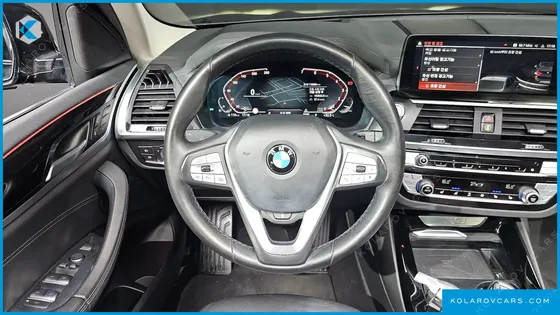 BMW X3 XDRIVE 20I LUXURY