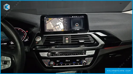 BMW X3 XDRIVE 20I LUXURY