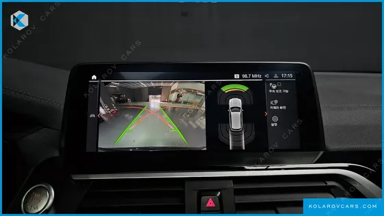 BMW X3 XDRIVE 20I LUXURY