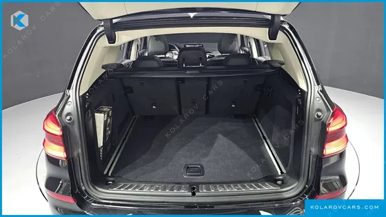 BMW X3 XDRIVE 20I LUXURY