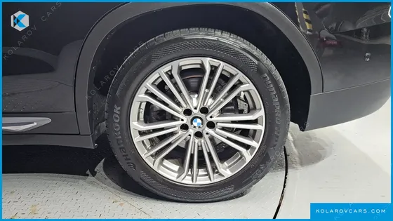 BMW X3 XDRIVE 20I LUXURY
