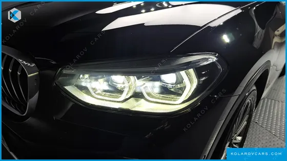 BMW X3 XDRIVE 20I LUXURY