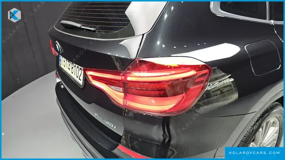 BMW X3 XDRIVE 20I LUXURY