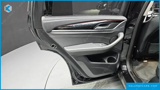 BMW X3 XDRIVE 20I LUXURY