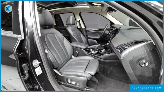BMW X3 XDRIVE 20I LUXURY