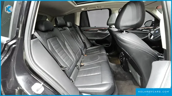 BMW X3 XDRIVE 20I LUXURY