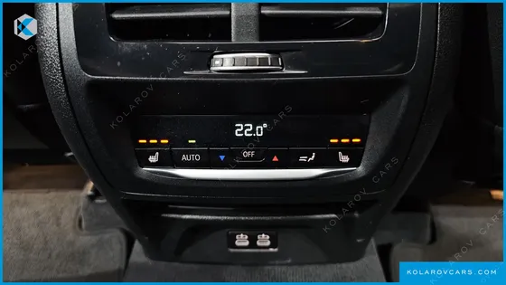 BMW X3 XDRIVE 20I LUXURY