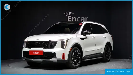 KIA SORENTO GASOLINE 2.5T 2WD
