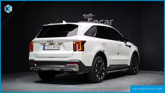 KIA SORENTO GASOLINE 2.5T 2WD