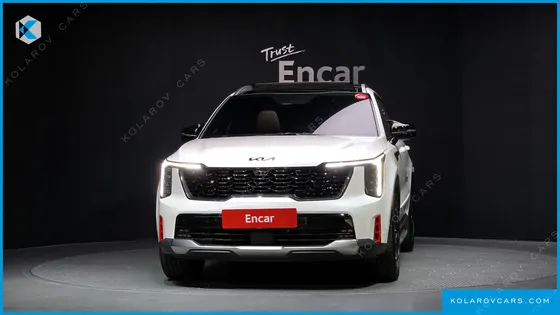 KIA SORENTO GASOLINE 2.5T 2WD