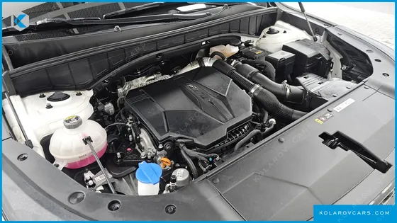 KIA SORENTO GASOLINE 2.5T 2WD