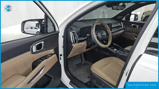 KIA SORENTO GASOLINE 2.5T 2WD