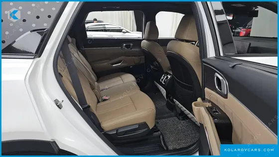 KIA SORENTO GASOLINE 2.5T 2WD