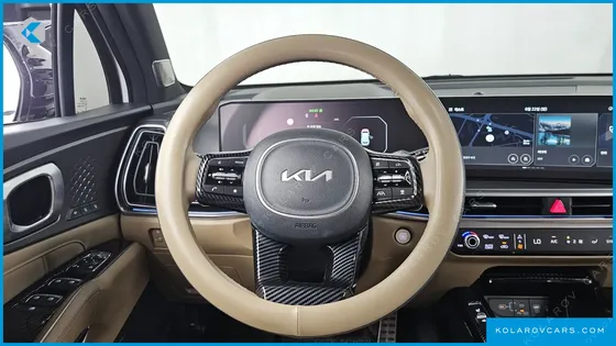 KIA SORENTO GASOLINE 2.5T 2WD