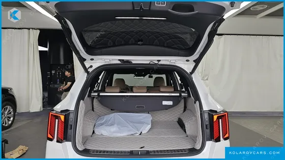KIA SORENTO GASOLINE 2.5T 2WD
