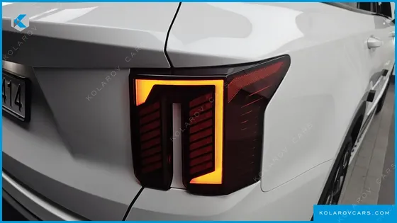 KIA SORENTO GASOLINE 2.5T 2WD