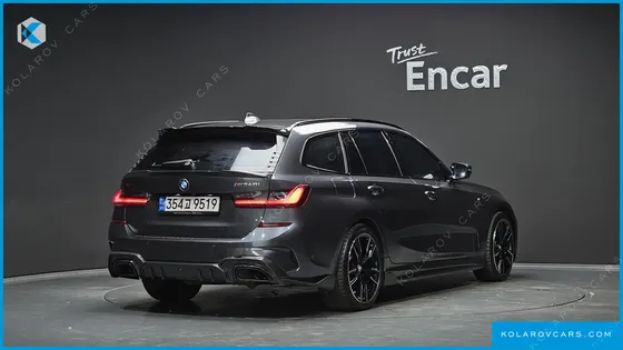 BMW 3 SERIES M340I XDRIVE TOURING PERFORMANCE