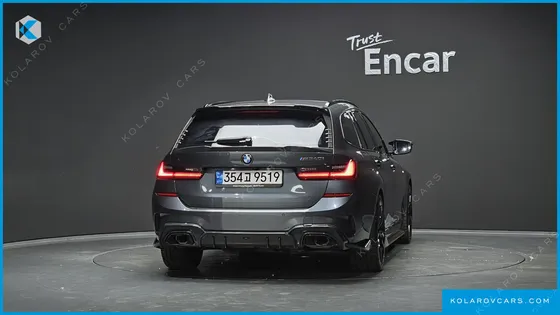 BMW 3 SERIES M340I XDRIVE TOURING PERFORMANCE