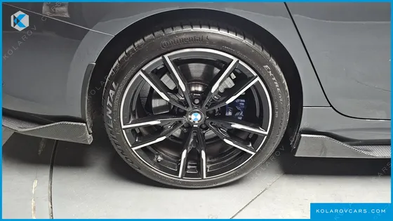 BMW 3 SERIES M340I XDRIVE TOURING PERFORMANCE