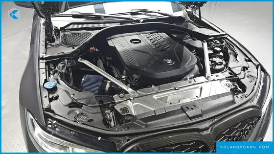BMW 3 SERIES M340I XDRIVE TOURING PERFORMANCE