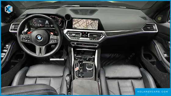 BMW 3 SERIES M340I XDRIVE TOURING PERFORMANCE