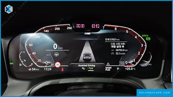 BMW 3 SERIES M340I XDRIVE TOURING PERFORMANCE